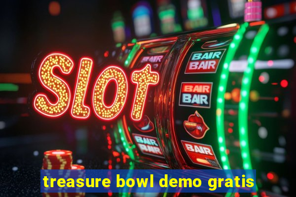 treasure bowl demo gratis